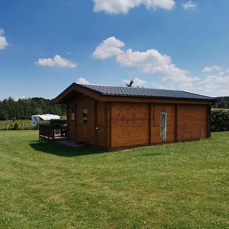 Domek The Luxe Šluknov Exteriér fotografie