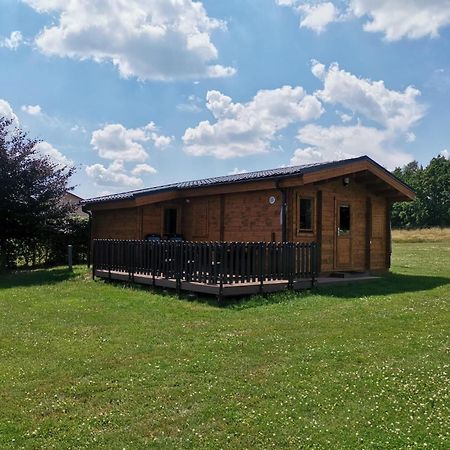 Domek The Luxe Šluknov Exteriér fotografie